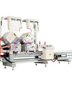 Máy cắt nhôm 2 đầu F90 2