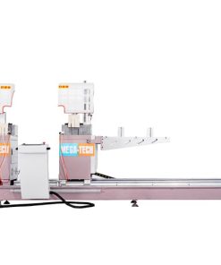 Máy cắt nhôm 2 đầu M450 CNC 2