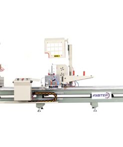 Máy cắt nhôm 2 đầu F88 3