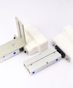 Piston kẹp phôi nhôm chống văng DC