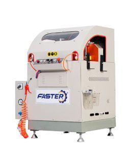 máy cắt nhôm 1 đầu mâm xoay F500-2