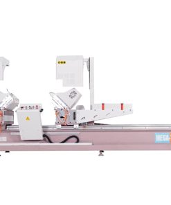 máy cắt nhôm 2 đầu 08S-6