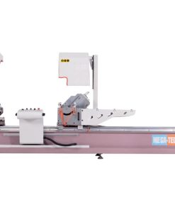 máy cắt nhôm 2 đầu 09S