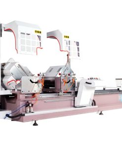 ưu điểm của máy cắt nhôm 2 đầu 09S