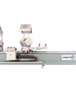 máy cắt nhôm 2 đầu F55