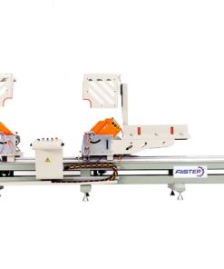 Máy cắt nhôm 2 đầu F99