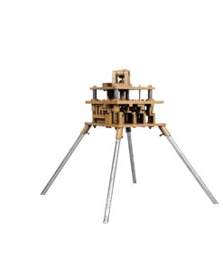 Máy đột dập nhôm Việt pháp, hệ 55 vát cạnh – 14 dao cơ