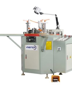 máy ép góc nhôm kỹ thuật số Faster