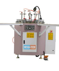 máy ép góc kỹ thuật số megatech