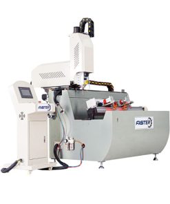 máy khoét khóa cnc faster