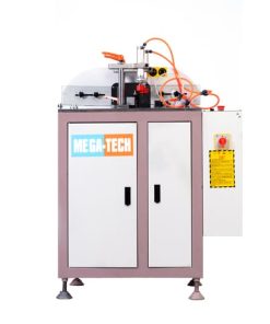 Máy phay đố nhôm thay dao nhanh thân nhỏ Megatech