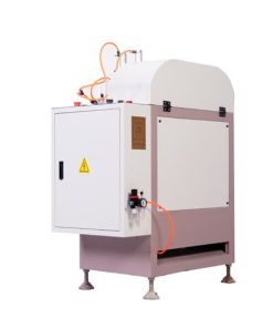Máy phay đố nhôm thay dao nhanh thân nhỏ Megatech2