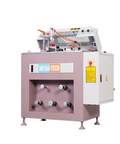 Máy phay đố nhôm thay dao nhanh thân to Megatech1